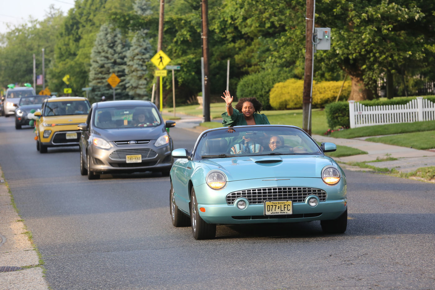 Mainland Class of 2020 Parade